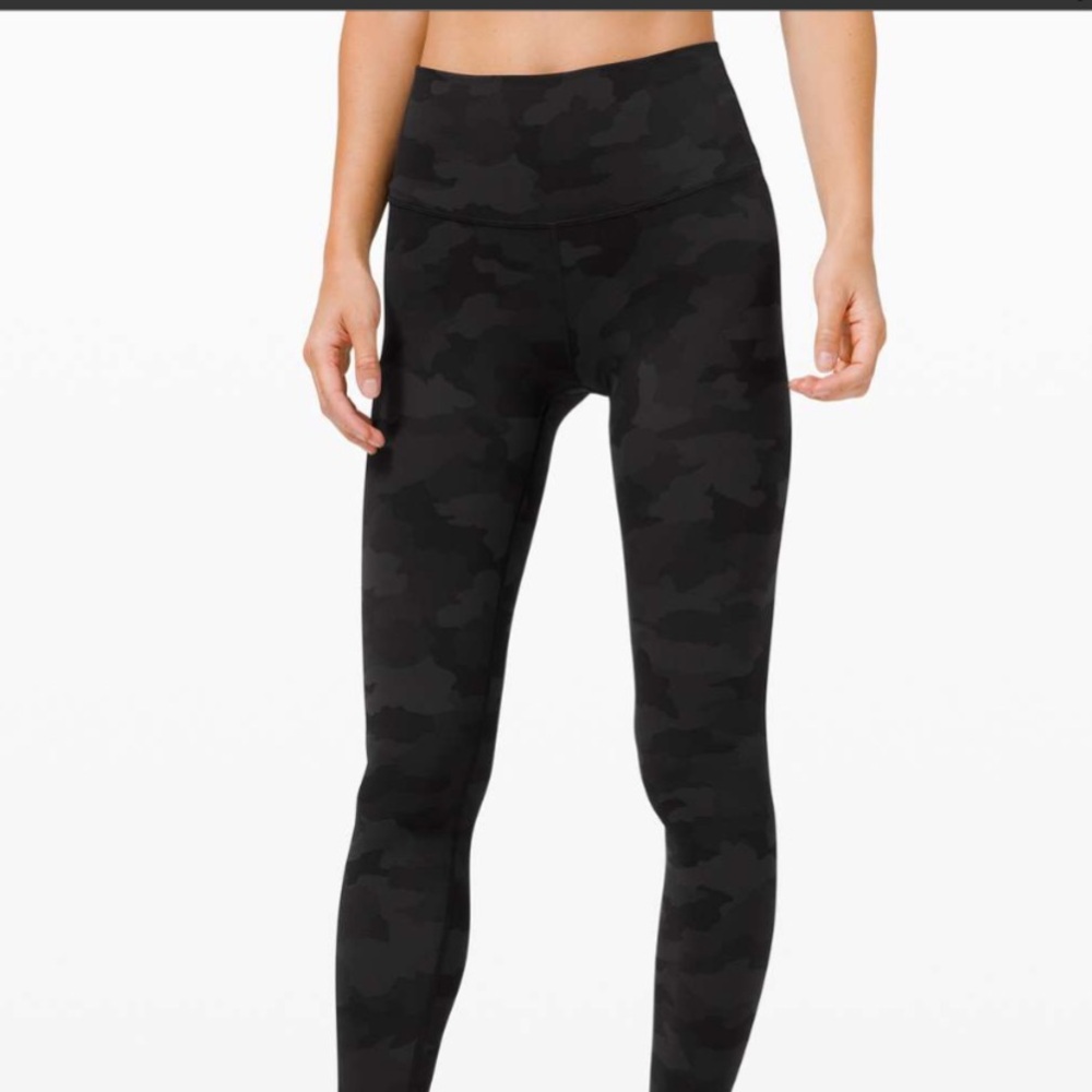 Lululemon Wunder Under High-Rise Tight 28" *Full-On Luxtreme
